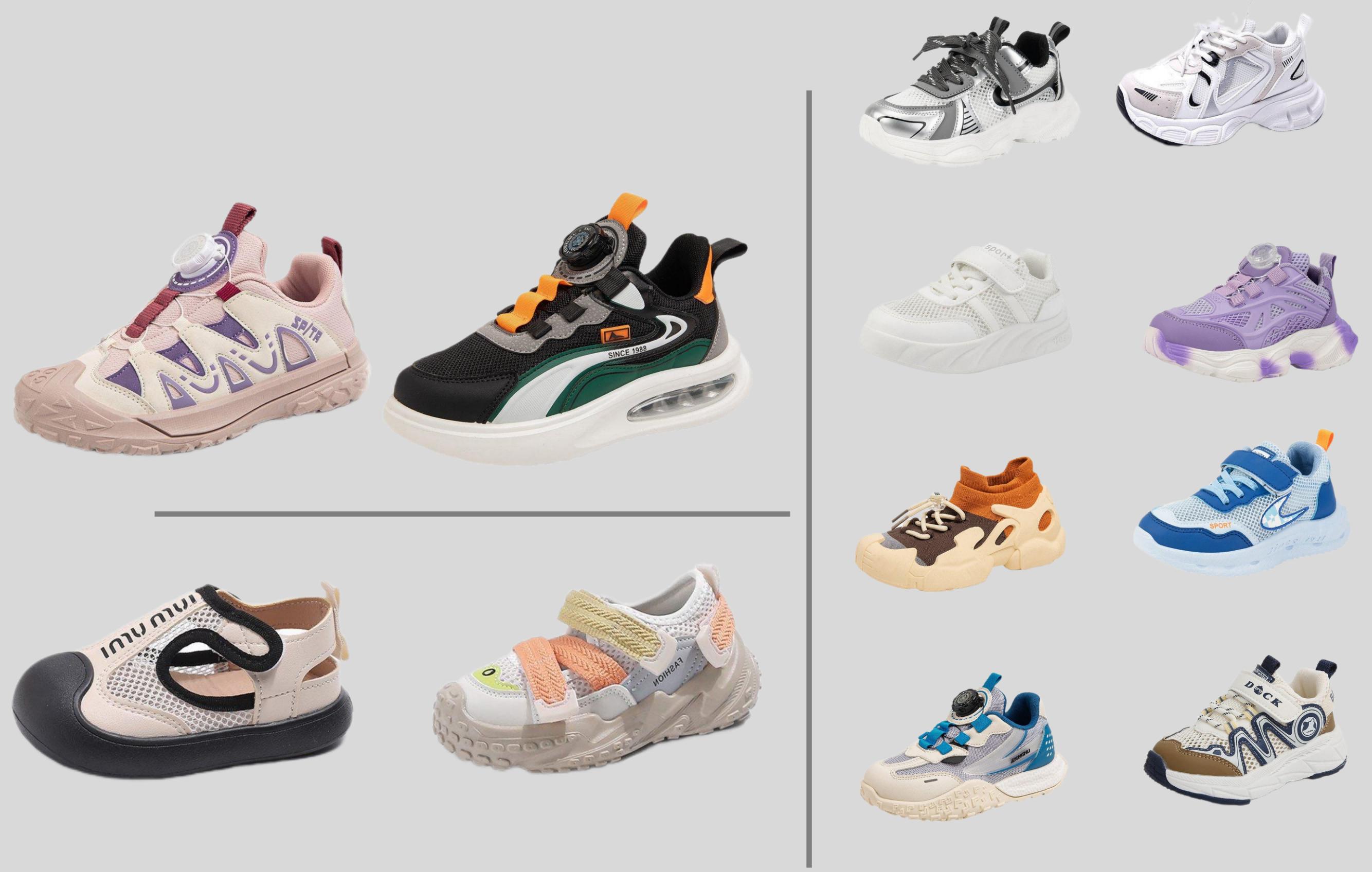 Kids Sport Shoes